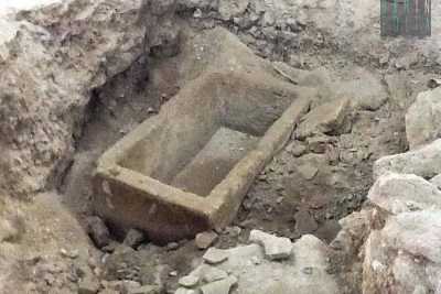 I vilipesi tesori archeologici di Ceglie del Campo, la citt� pi� antica di Roma
